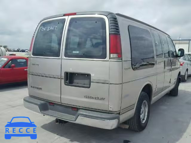 2000 CHEVROLET EXPRESS RV 1GBFG15WXY1235119 Bild 3