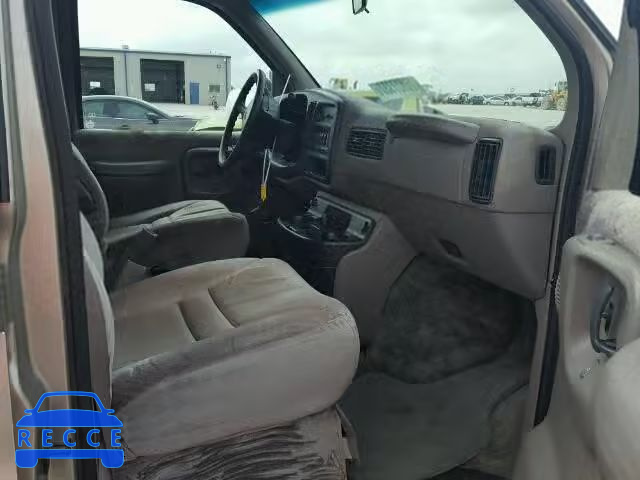 2000 CHEVROLET EXPRESS RV 1GBFG15WXY1235119 зображення 4