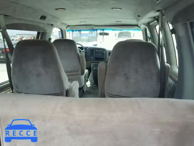 2000 CHEVROLET EXPRESS RV 1GBFG15WXY1235119 image 5