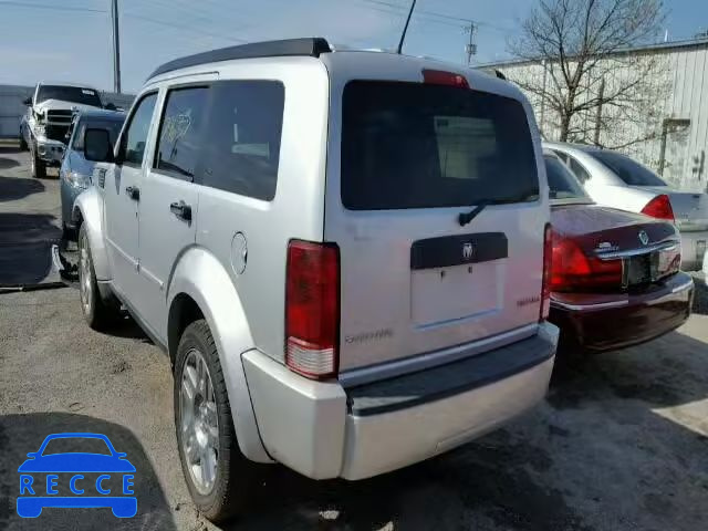 2010 DODGE NITRO HEAT 1D4PT4GK4AW171940 зображення 2