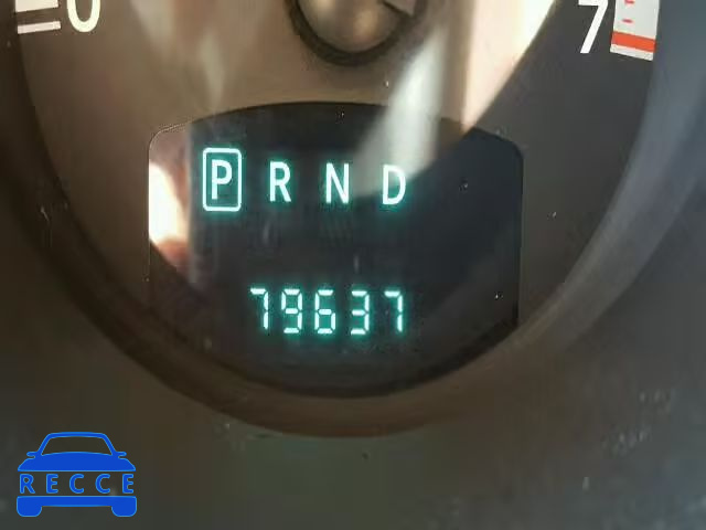 2010 DODGE NITRO HEAT 1D4PT4GK4AW171940 image 7