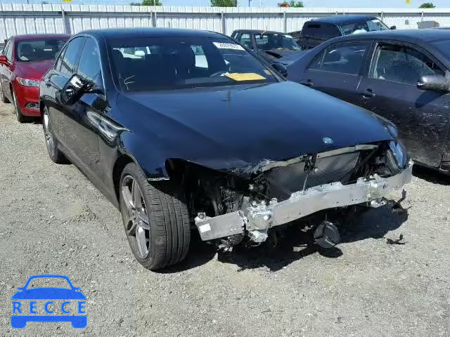 2017 MERCEDES-BENZ E 300 WDDZF4JB5HA075009 image 0