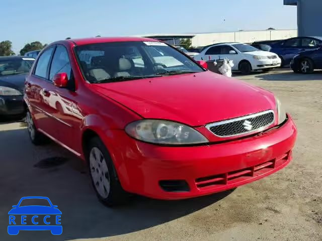 2006 SUZUKI RENO KL5JD66Z06K359661 image 0