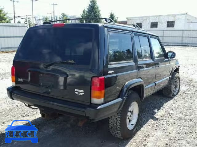 2001 JEEP CHEROKEE C 1J4FF58S11L626100 image 3