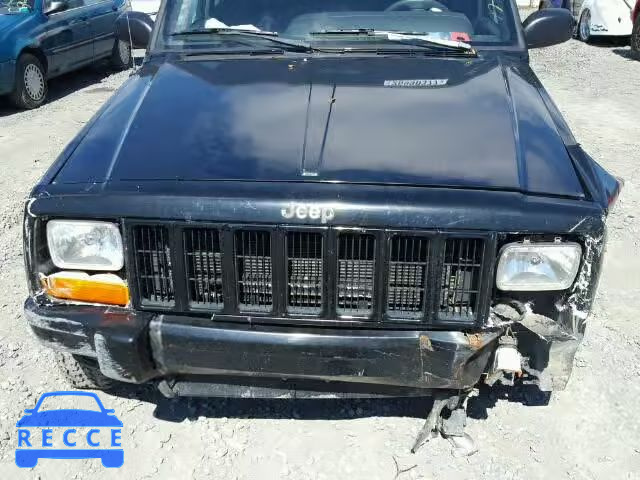 2001 JEEP CHEROKEE C 1J4FF58S11L626100 image 6