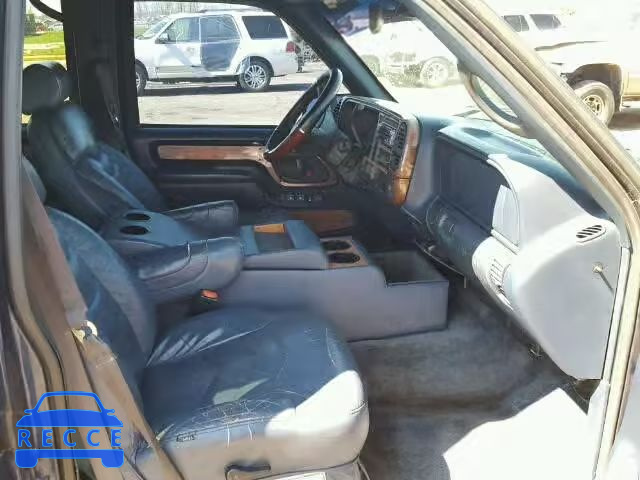 1998 CHEVROLET K1500 SUBU 1GBFK16RXWJ304329 image 4