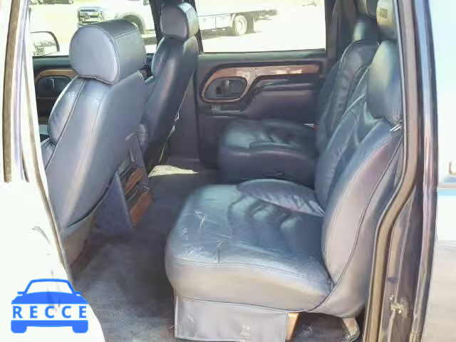 1998 CHEVROLET K1500 SUBU 1GBFK16RXWJ304329 image 5