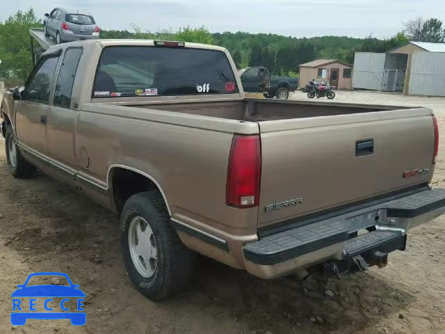 1994 GMC SIERRA C15 2GTEC19K5R1577678 image 2