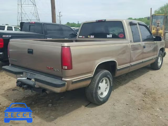1994 GMC SIERRA C15 2GTEC19K5R1577678 image 3