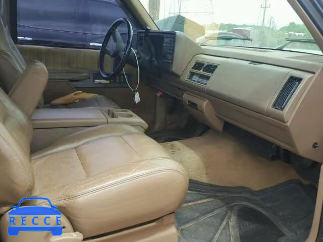 1994 GMC SIERRA C15 2GTEC19K5R1577678 image 4