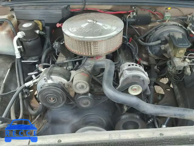 1994 GMC SIERRA C15 2GTEC19K5R1577678 image 6