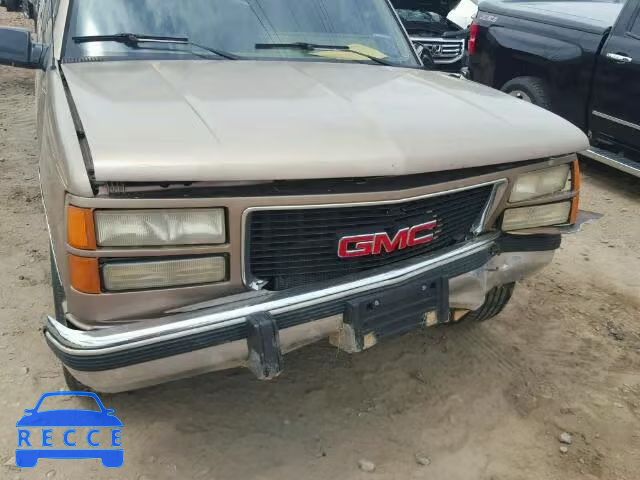 1994 GMC SIERRA C15 2GTEC19K5R1577678 image 8