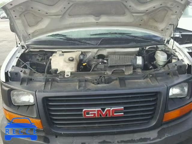 2003 GMC SAVANA G15 1GTFG15T131231485 image 6