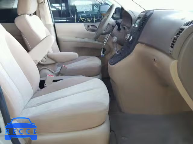 2014 KIA SEDONA LX KNDMG4C76E6556413 image 4