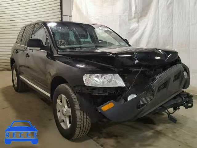 2006 VOLKSWAGEN TOUAREG 3. WVGZG77L26D038614 image 0