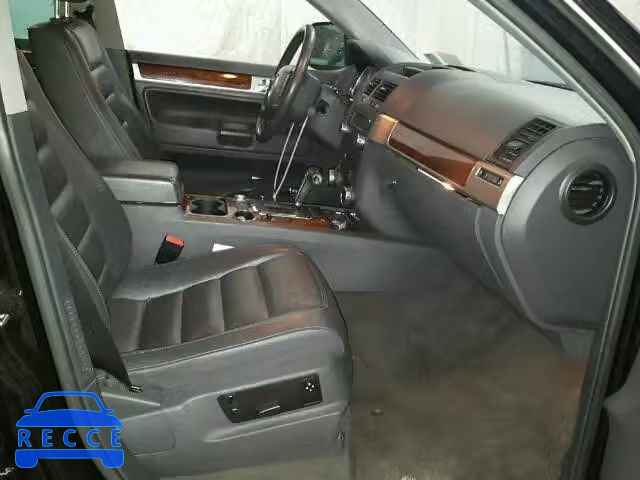 2006 VOLKSWAGEN TOUAREG 3. WVGZG77L26D038614 image 4