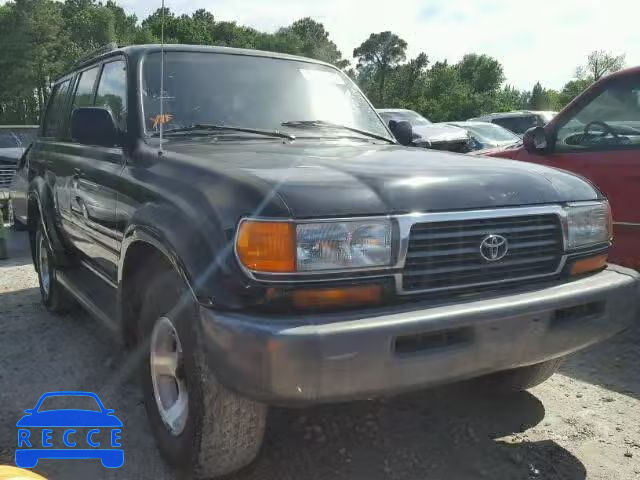 1997 TOYOTA LANDCRUISE JT3HJ85J7V0153146 image 0