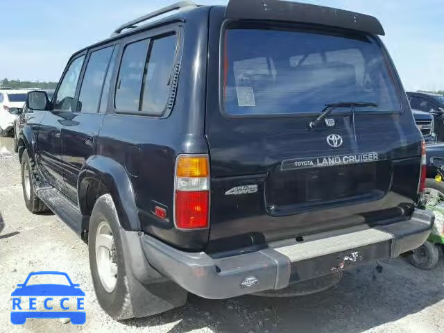 1997 TOYOTA LANDCRUISE JT3HJ85J7V0153146 image 2