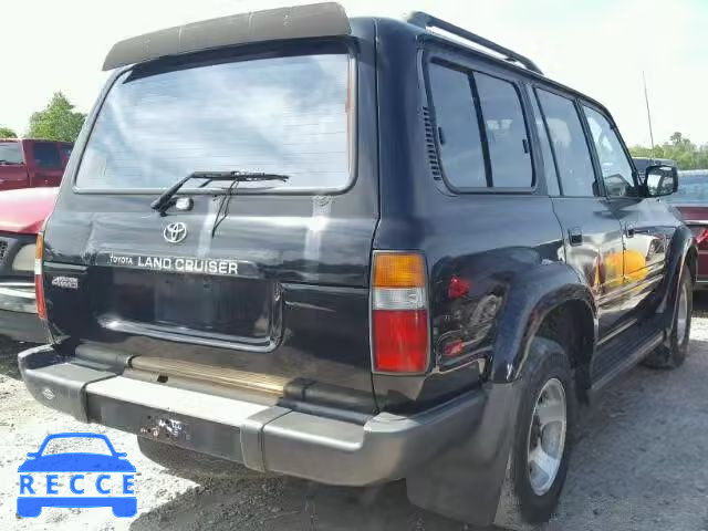 1997 TOYOTA LANDCRUISE JT3HJ85J7V0153146 image 3