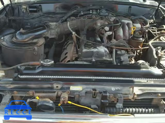 1997 TOYOTA LANDCRUISE JT3HJ85J7V0153146 image 6