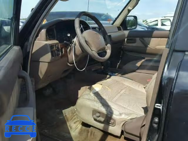 1997 TOYOTA LANDCRUISE JT3HJ85J7V0153146 image 8