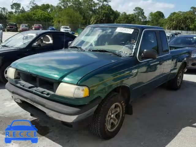 1999 MAZDA B2500 CAB 4F4YR16C6XTM01116 image 1