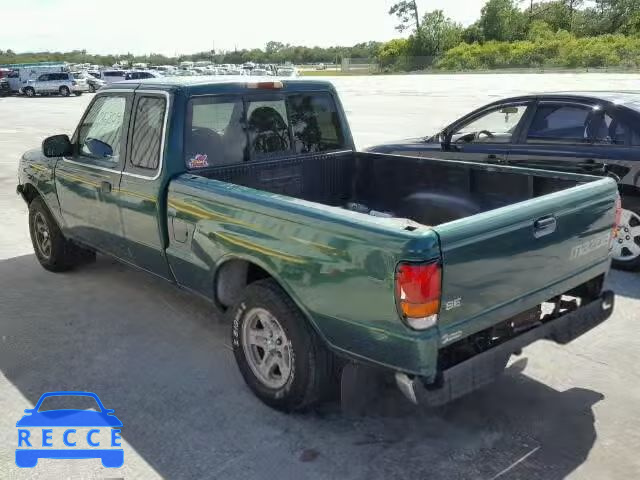 1999 MAZDA B2500 CAB 4F4YR16C6XTM01116 image 2