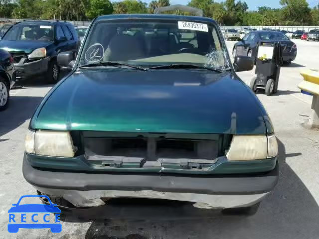 1999 MAZDA B2500 CAB 4F4YR16C6XTM01116 image 8