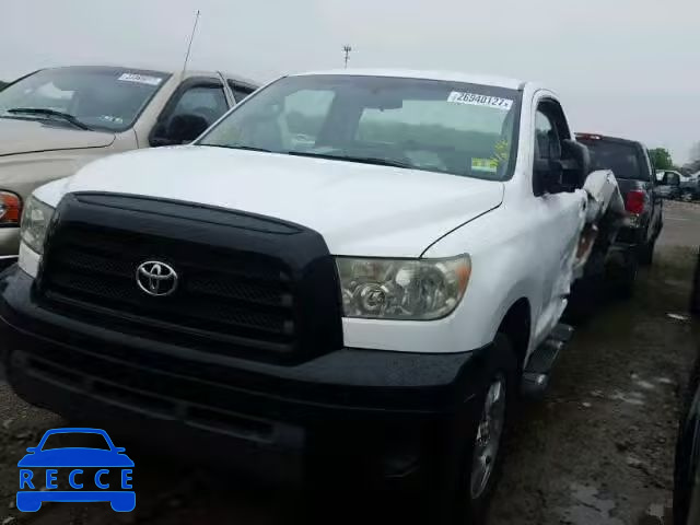 2007 TOYOTA TUNDRA 5TFLV52157X030355 зображення 1