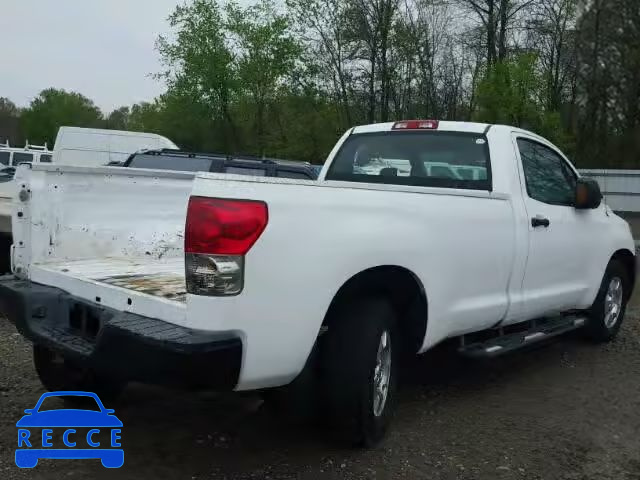 2007 TOYOTA TUNDRA 5TFLV52157X030355 image 3