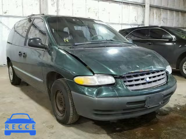 1999 PLYMOUTH VOYAGER 2P4FP25B9XR175063 image 0