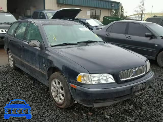 2000 VOLVO V40 YV1VW2551YF532736 image 0