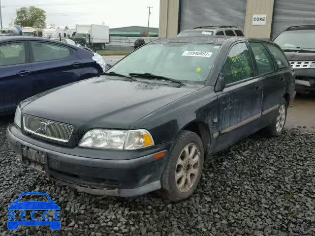 2000 VOLVO V40 YV1VW2551YF532736 image 1