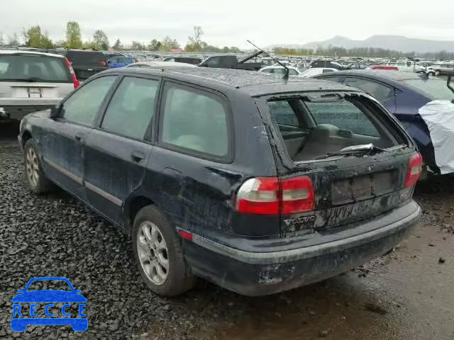 2000 VOLVO V40 YV1VW2551YF532736 image 2