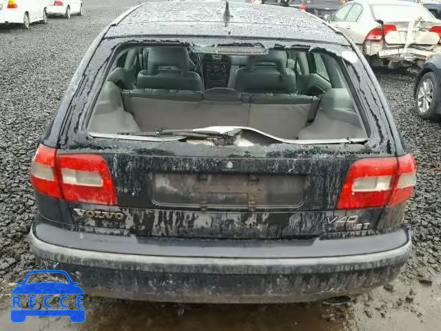 2000 VOLVO V40 YV1VW2551YF532736 image 8