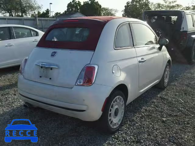 2014 FIAT 500 POP 3C3CFFDR3ET169841 image 3