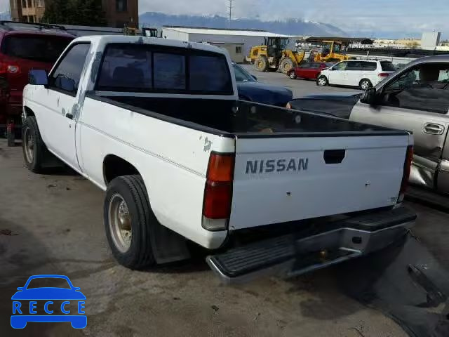 1992 NISSAN SHORT BED 1N6SD11S7NC331468 image 2