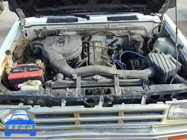 1992 NISSAN SHORT BED 1N6SD11S7NC331468 image 6