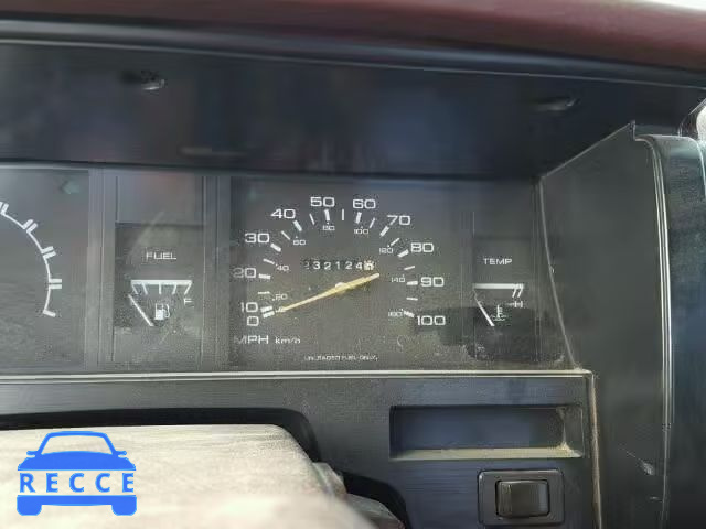 1992 NISSAN SHORT BED 1N6SD11S7NC331468 image 7