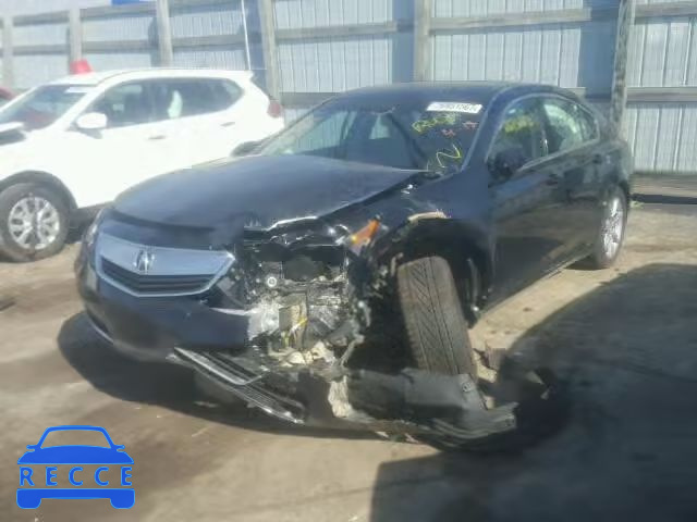 2013 ACURA TL 19UUA8F24DA003524 зображення 1