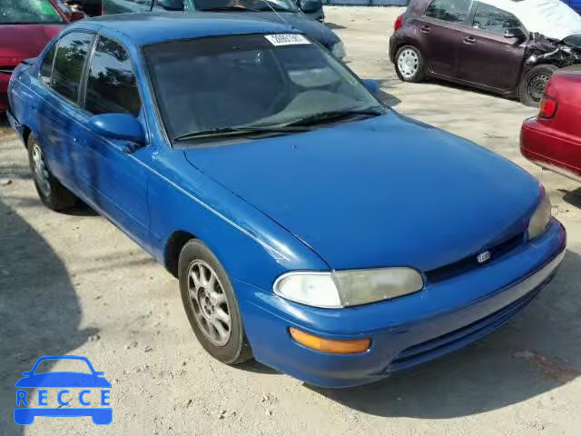 1997 GEO PRIZM/LSI 1Y1SK5261VZ418826 image 0