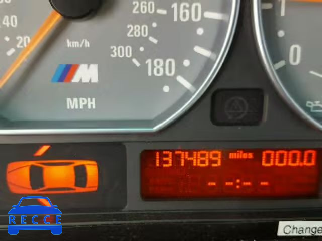 2003 BMW M3 WBSBR93403PK01256 image 7