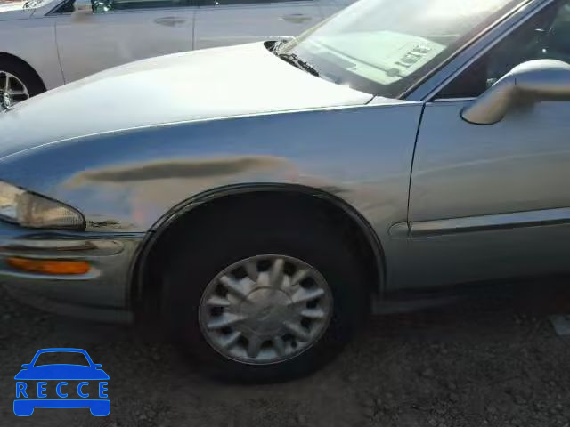 1996 BUICK RIVIERA 1G4GD2210T4705216 image 8