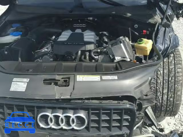 2014 AUDI Q7 PRESTIG WA1DGAFE5ED007591 image 6