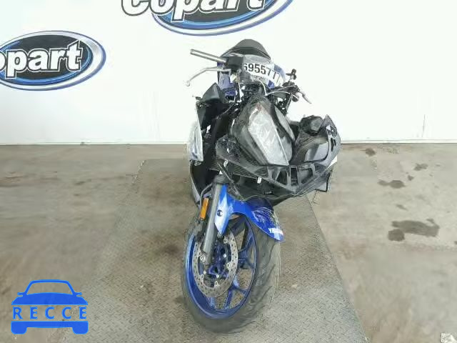 2016 YAMAHA YZFR3 MH3RH06Y8GK010031 зображення 8