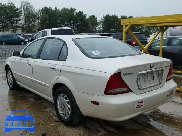 2006 SUZUKI VERONA KL5VJ56L96B186321 image 2