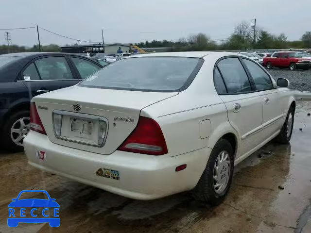 2006 SUZUKI VERONA KL5VJ56L96B186321 image 3