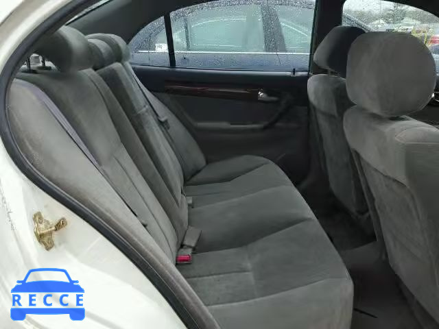 2006 SUZUKI VERONA KL5VJ56L96B186321 image 5