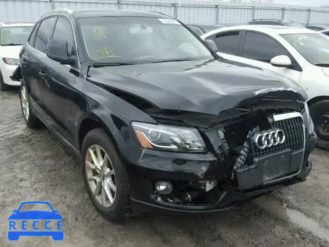 2012 AUDI Q5 PRESTIG WA1VFCFP0CA028450 зображення 0