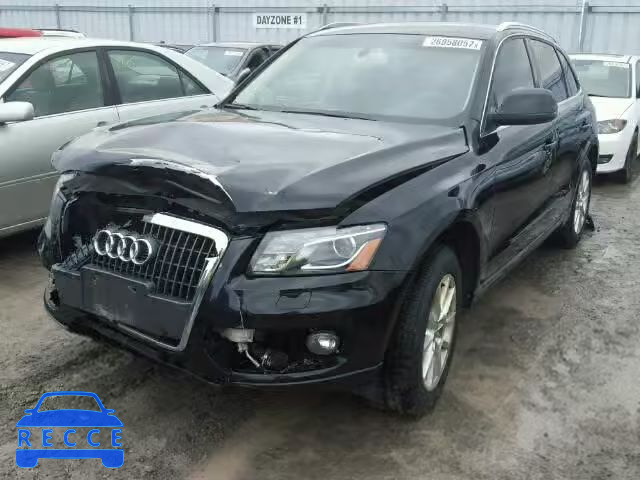 2012 AUDI Q5 PRESTIG WA1VFCFP0CA028450 image 1